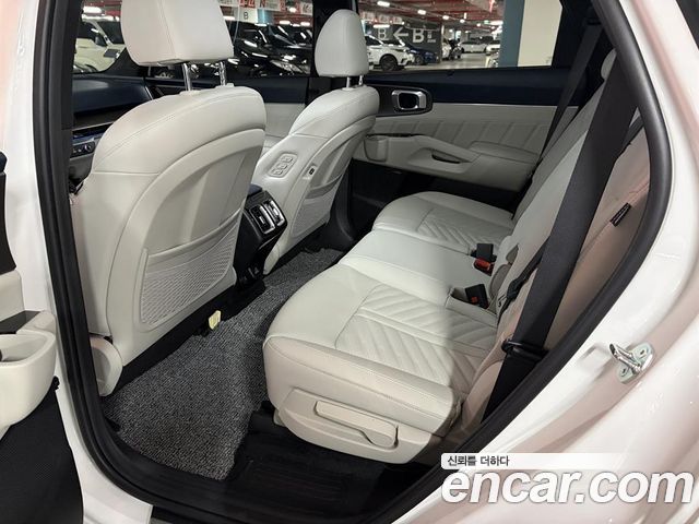 Kia Sorento (IV) HEV 1.6 2WD Signature 2025 — фото 17