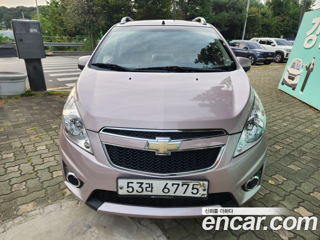 Chevrolet Spark LT Standard 2012 — фото 2