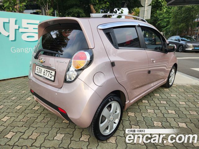 Chevrolet Spark LT Standard 2012 — фото 3