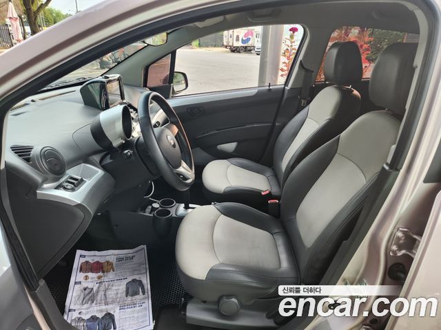 Chevrolet Spark LT Standard 2012 — фото 8
