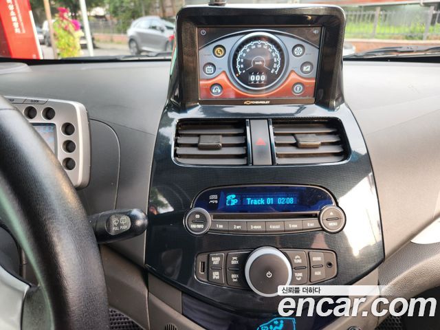 Chevrolet Spark LT Standard 2012 — фото 17