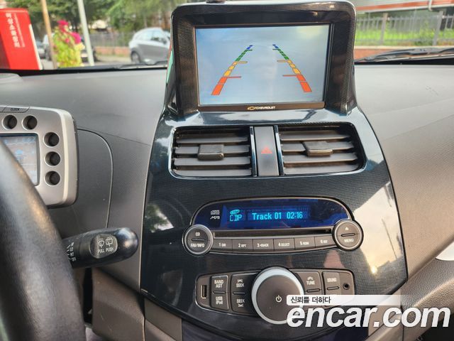 Chevrolet Spark LT Standard 2012 — фото 18