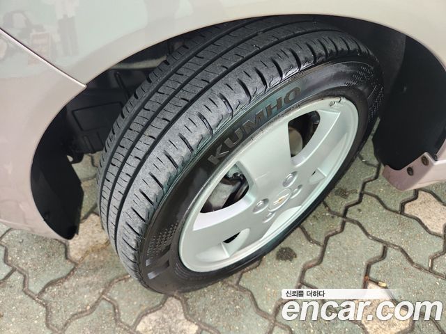 Chevrolet Spark LT Standard 2012 — фото 20
