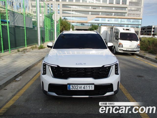Kia Sorento (IV) HEV 1.6 2WD Noblesse