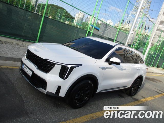 Kia Sorento (IV) HEV 1.6 2WD Noblesse 2024 — фото 2