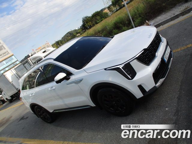 Kia Sorento (IV) HEV 1.6 2WD Noblesse 2024 — фото 3