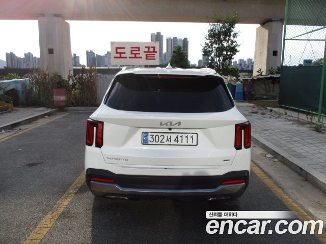 Kia Sorento (IV) HEV 1.6 2WD Noblesse 2024 — фото 4