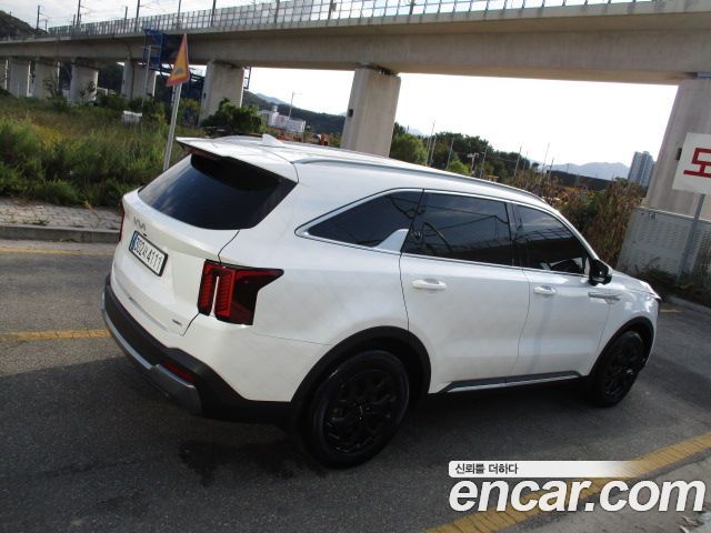Kia Sorento (IV) HEV 1.6 2WD Noblesse 2024 — фото 5