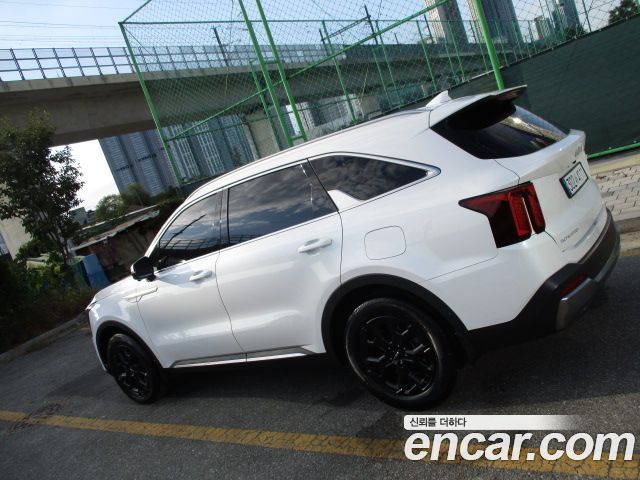 Kia Sorento (IV) HEV 1.6 2WD Noblesse 2024 — фото 6