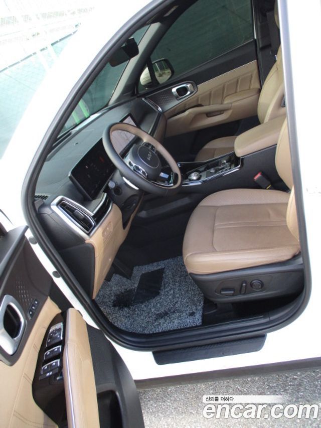 Kia Sorento (IV) HEV 1.6 2WD Noblesse 2024 — фото 7