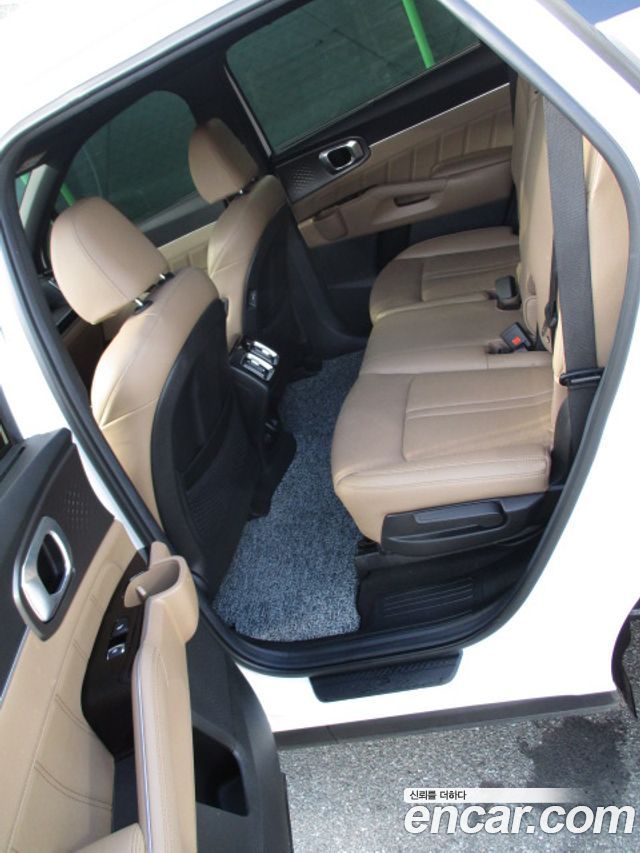 Kia Sorento (IV) HEV 1.6 2WD Noblesse 2024 — фото 8