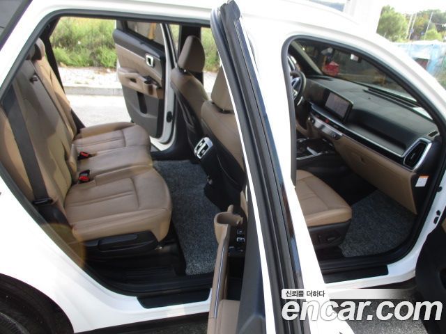 Kia Sorento (IV) HEV 1.6 2WD Noblesse 2024 — фото 9