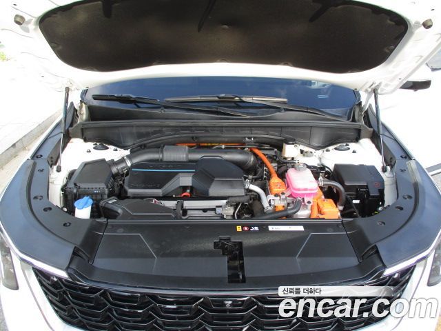 Kia Sorento (IV) HEV 1.6 2WD Noblesse 2024 — фото 15