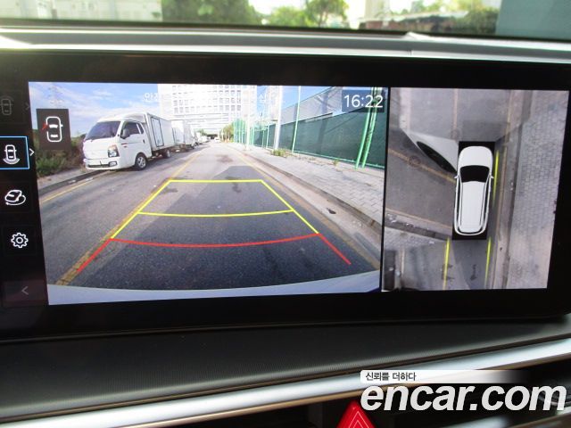 Kia Sorento (IV) HEV 1.6 2WD Noblesse 2024 — фото 19