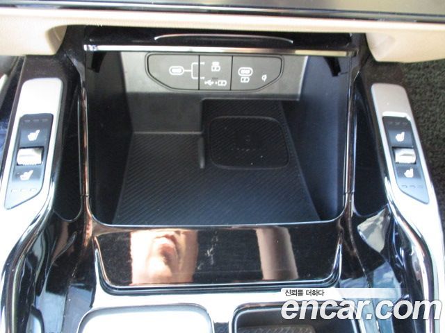 Kia Sorento (IV) HEV 1.6 2WD Noblesse 2024 — фото 20