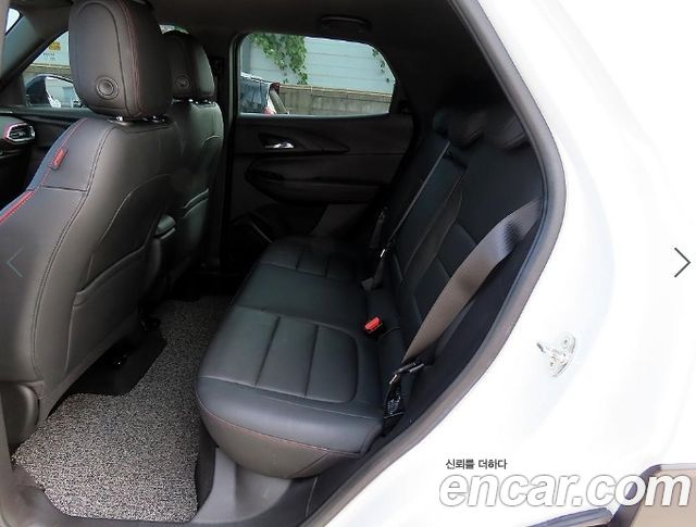 Chevrolet Trailblazer 1.3 Turbo 2WD RS 2022 — фото 6