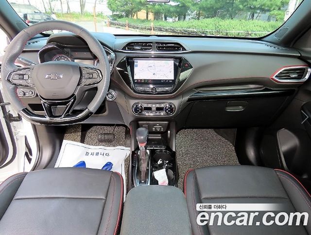 Chevrolet Trailblazer 1.3 Turbo 2WD RS 2022 — фото 7