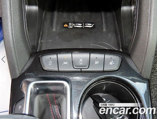 Chevrolet Trailblazer 1.3 Turbo 2WD RS 2022 — фото 19