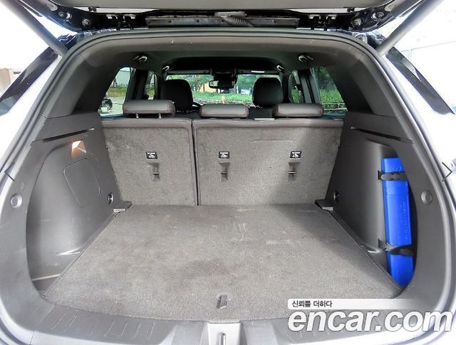 Chevrolet Trailblazer 1.3 Turbo 2WD RS 2022 — фото 21
