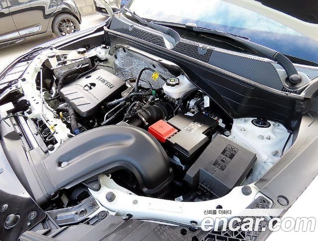 Chevrolet Trailblazer 1.3 Turbo 2WD RS 2022 — фото 23