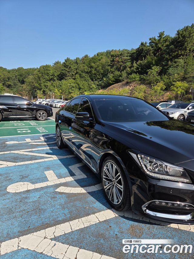 Genesis G80 3.3 GDI AWD Luxury Special 2019 — фото 2