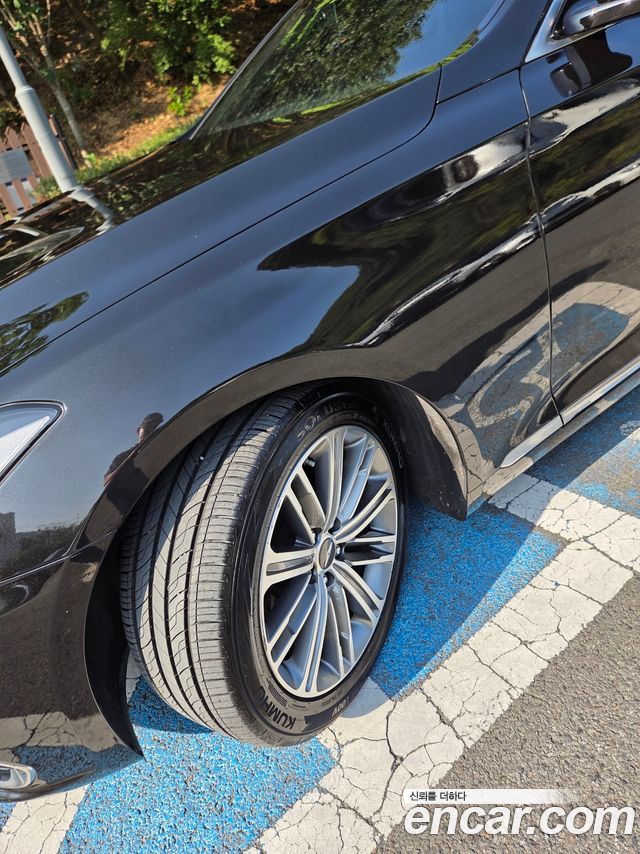 Genesis G80 3.3 GDI AWD Luxury Special 2019 — фото 7