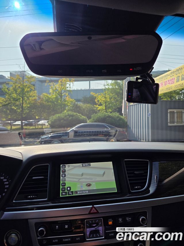 Genesis G80 3.3 GDI AWD Luxury Special 2019 — фото 9