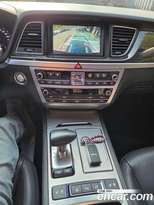 Genesis G80 3.3 GDI AWD Luxury Special 2019 — фото 10