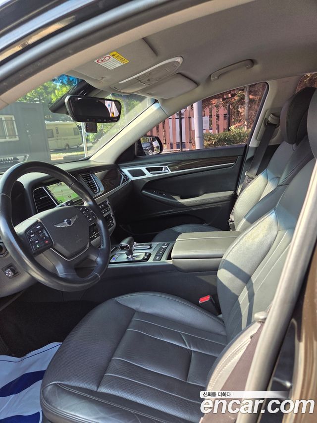 Genesis G80 3.3 GDI AWD Luxury Special 2019 — фото 17