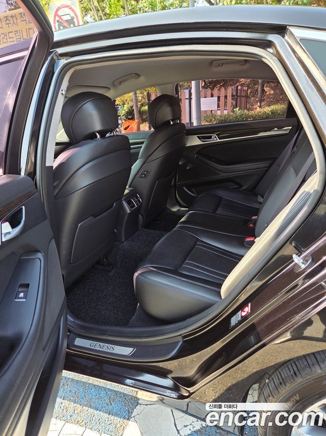 Genesis G80 3.3 GDI AWD Luxury Special 2019 — фото 18