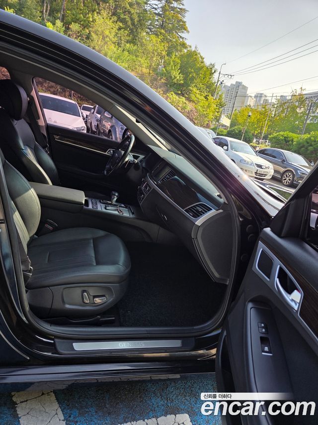 Genesis G80 3.3 GDI AWD Luxury Special 2019 — фото 20