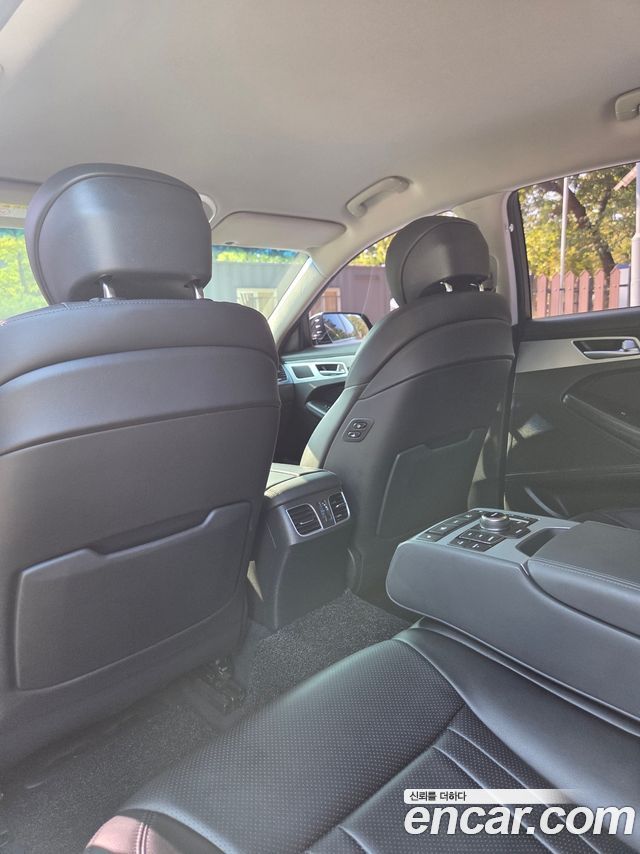 Genesis G80 3.3 GDI AWD Luxury Special 2019 — фото 21