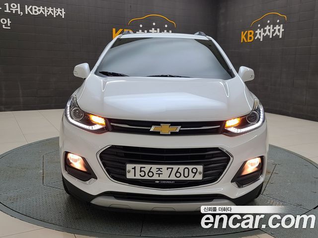Chevrolet Trax 1.4 LT Core 2020 — фото 2