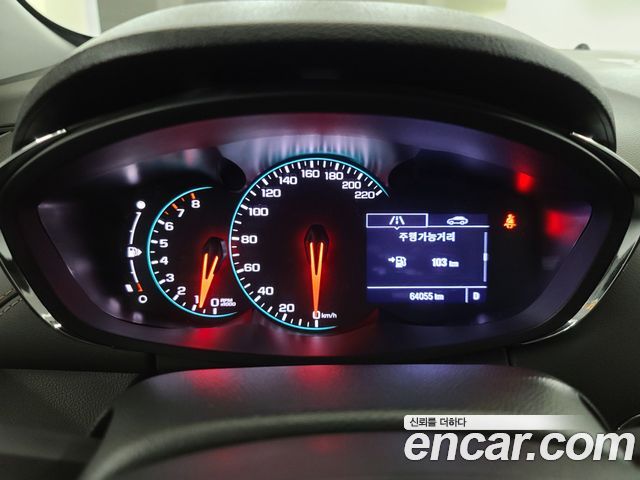 Chevrolet Trax 1.4 LT Core 2020 — фото 4