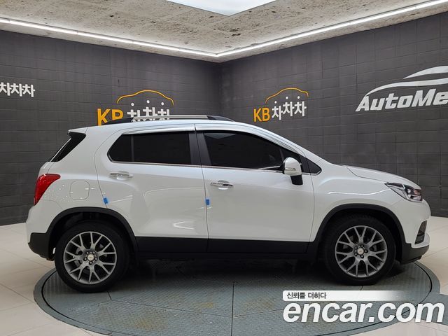 Chevrolet Trax 1.4 LT Core 2020 — фото 5