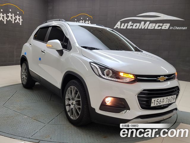 Chevrolet Trax 1.4 LT Core 2020 — фото 8