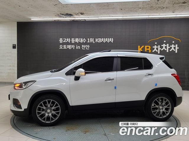 Chevrolet Trax 1.4 LT Core 2020 — фото 9