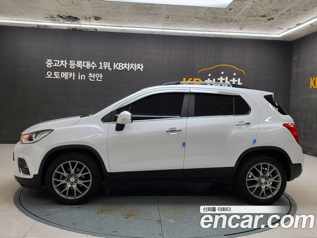 Chevrolet Trax 1.4 LT Core 2020 — фото 10