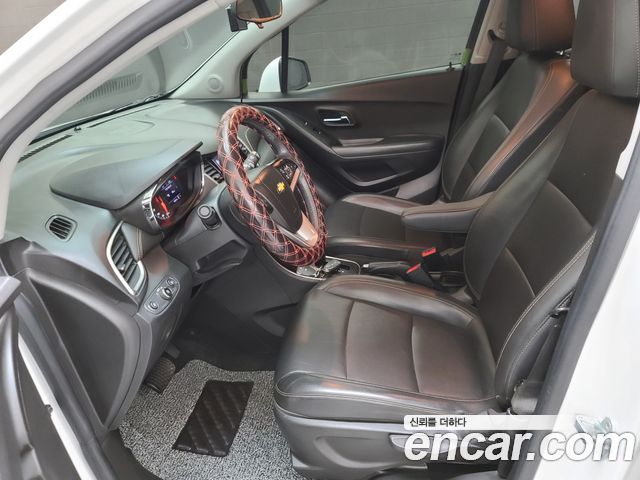 Chevrolet Trax 1.4 LT Core 2020 — фото 16