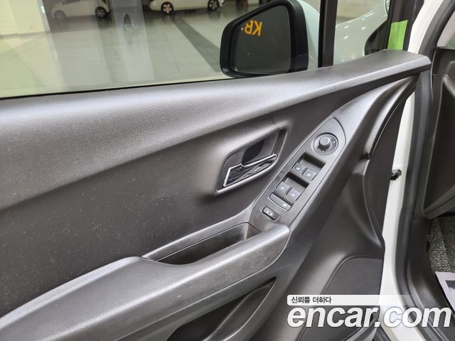 Chevrolet Trax 1.4 LT Core 2020 — фото 17