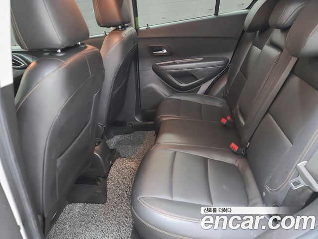 Chevrolet Trax 1.4 LT Core 2020 — фото 18