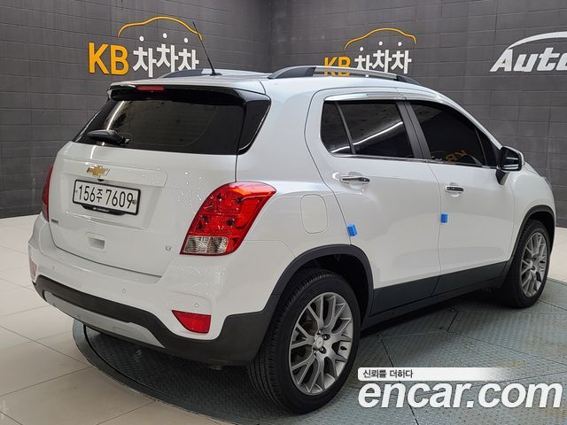Chevrolet Trax 1.4 LT Core 2020 — фото 19