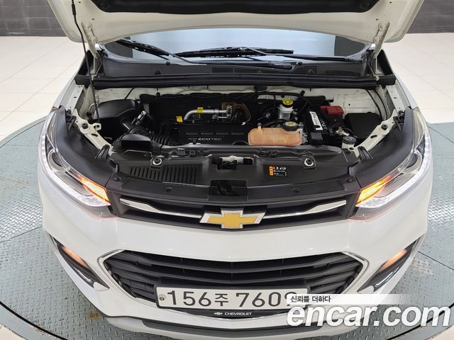 Chevrolet Trax 1.4 LT Core 2020 — фото 20