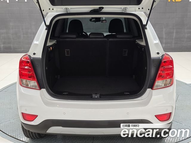 Chevrolet Trax 1.4 LT Core 2020 — фото 21