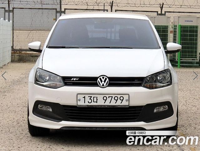 Volkswagen Polo 1.6 TDI R-Line 5th