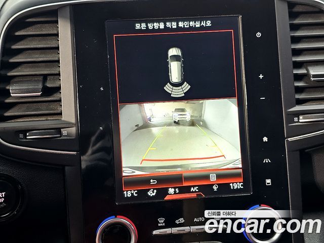 Renault Korea QM6 Diesel 4WD LE 2017 — фото 6