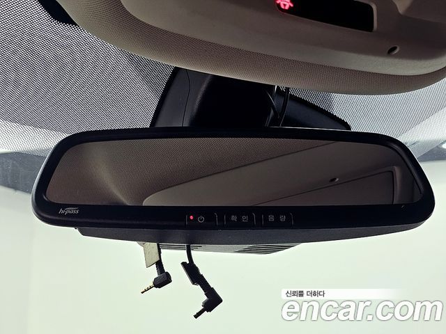 Renault Korea QM6 Diesel 4WD LE 2017 — фото 16