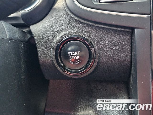 Renault Korea QM6 Diesel 4WD LE 2017 — фото 19