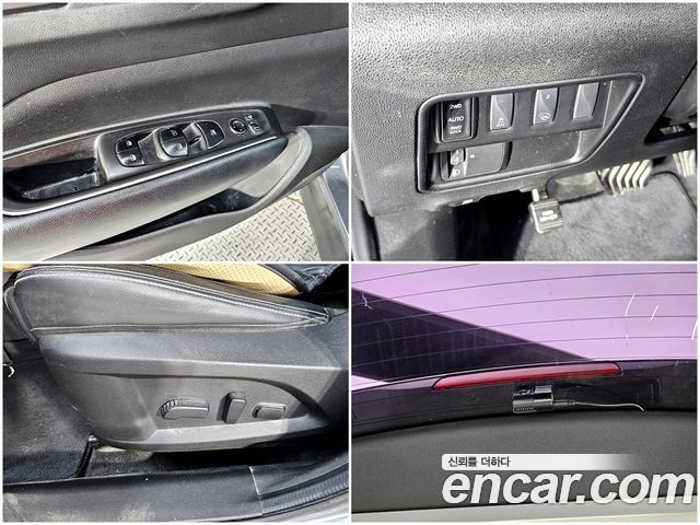 Renault Korea QM6 Diesel 4WD LE 2017 — фото 23