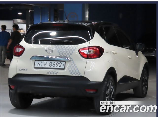 Renault Korea QM3 RE Signature 2015 — фото 3